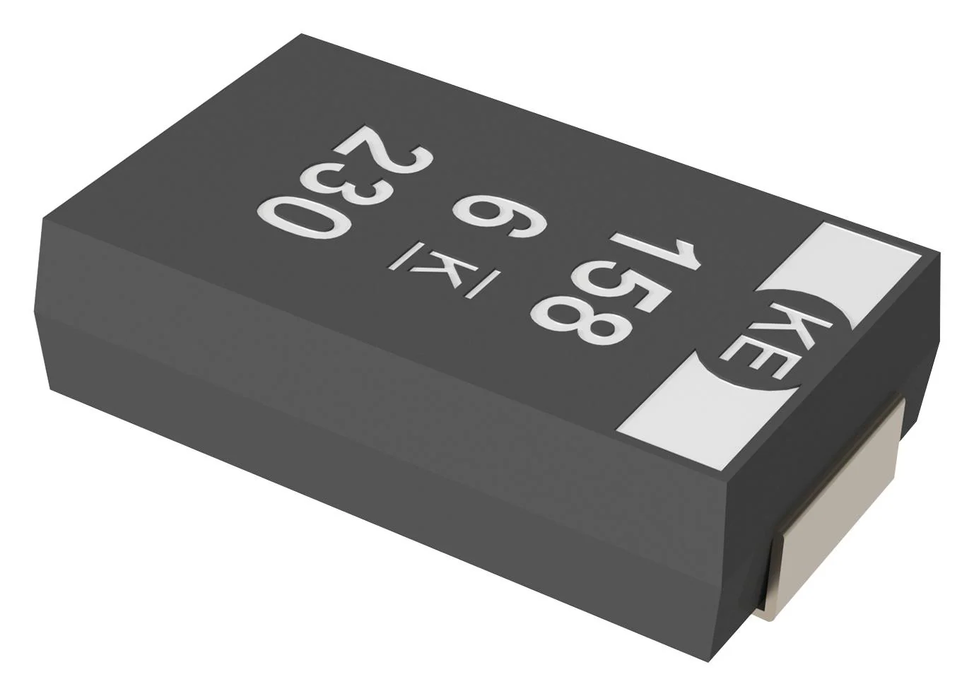 KEMET T545X337M016ATE025 Tantalum Polymer Capacitor, KO-CAP&iuml;&iquest;&frac12;, 330 &iuml;&iquest;&frac12;F, 16 V, T545 Series, &iuml;&iquest;&frac12; 20%, X, 0.025 ohm